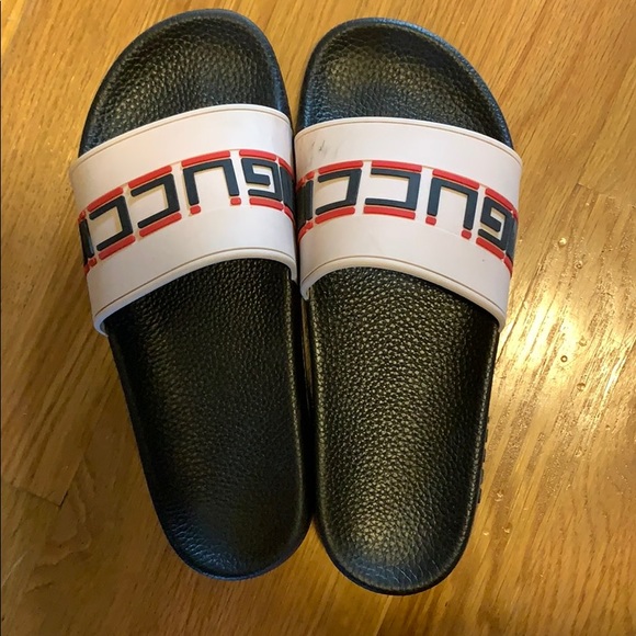 Gucci slides